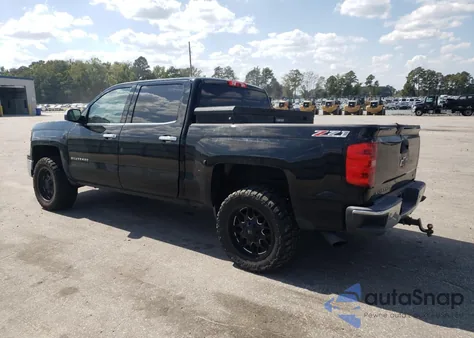 2014 Chevrolet Silverado K1500 Ltz z USA, uszkodzony, nr VIN 3GCUKSEC5EG294301